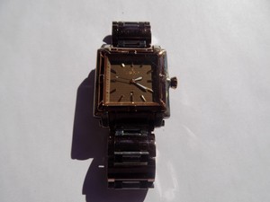 flamingo wrist watch