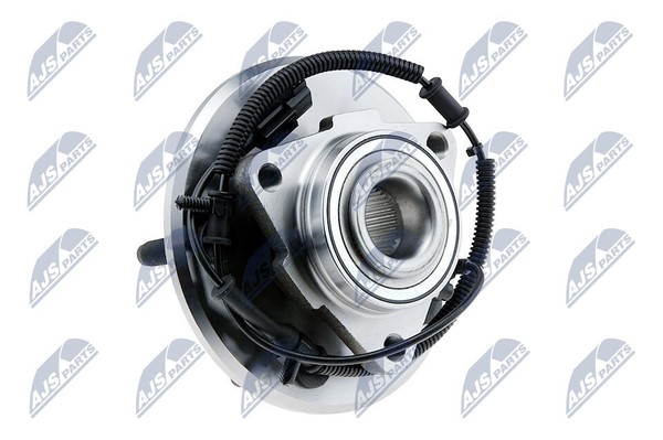 NTY KLP-CH-065 Radnabe Vorne FüR Dodge-image