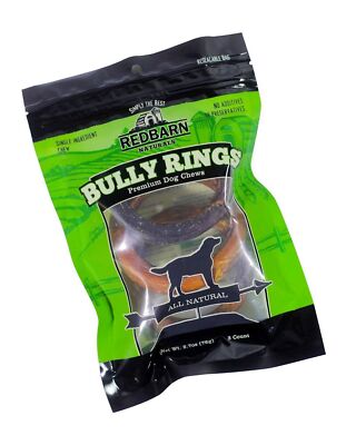 redbarn bully rings