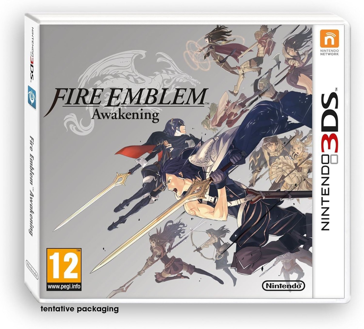 FIRE EMBLEM AWAKENING 3DS GAME | eBay UK