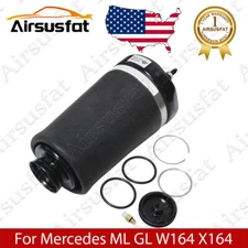 Fit Mercedes W164 ML320 ML350 X164 GL450 GL550 Front L/R Air Suspension Bag US