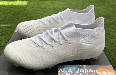 adidas PREDATOR ACCURACY.1 FG GW4570 Footwear White Men's Soccer
