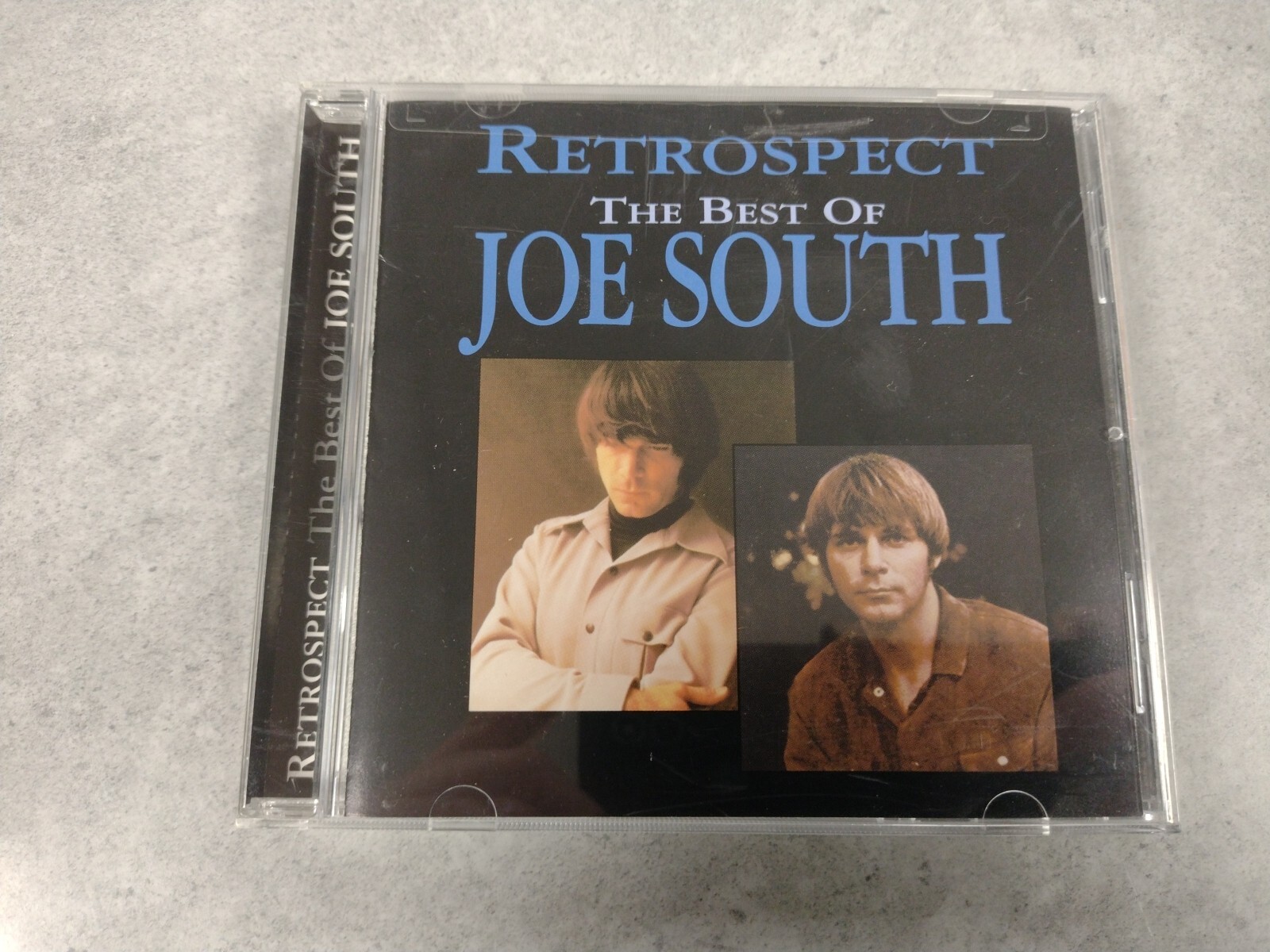 Joe South - Best of (Retrospect, 1999) Excellent Condition Cd Album Very