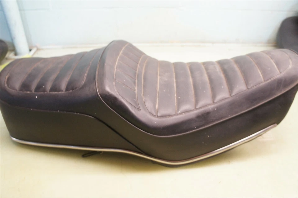 ASIENTO HONDA CM400 CM 400 PERSONALIZADO CM400C BONITO *2565 Foto 2 de 4