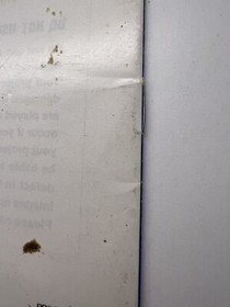 Kabuki Quantum Fighter NES Manual Only