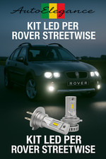 Antibrouillard Rover STREETWISE