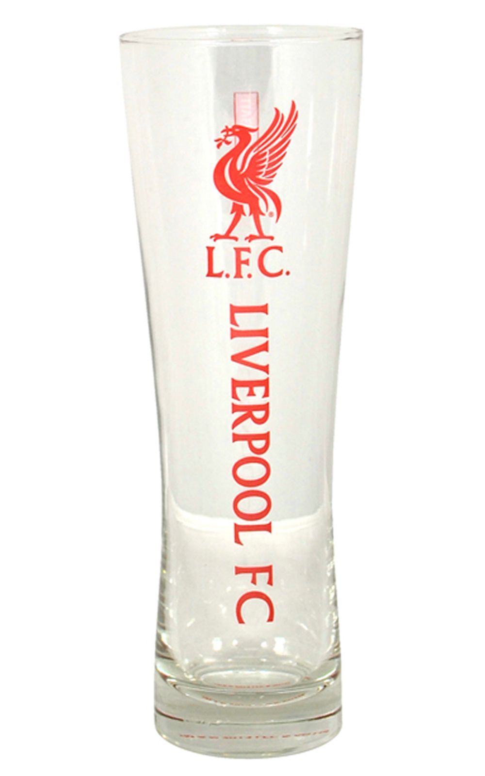 Liverpool FC Pint Beer Glass - Official Licensed-gift for football fan