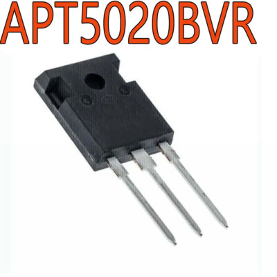 10PCS APT5020BVR TO-247 500V 26A