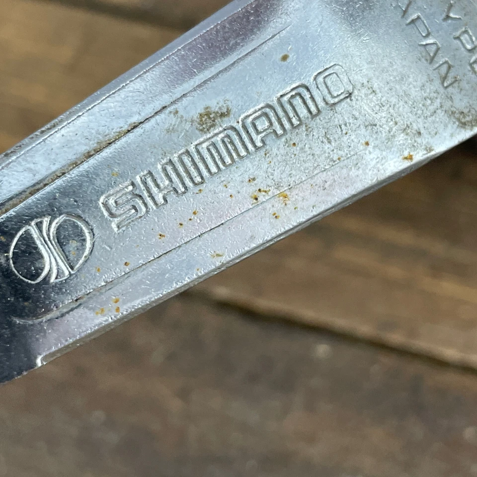 Vintage Shimano BMX Coaster Brake Hub 28h D Type Muscle Bike  28 Hole 2  110 mm - Image 2 of 4