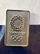 One Size Tokyo 2020 Event Olympics Fan Pin, Buttons for sale | eBay