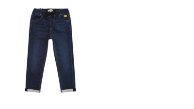 STEIFF jog jeans, blue unisex size 122