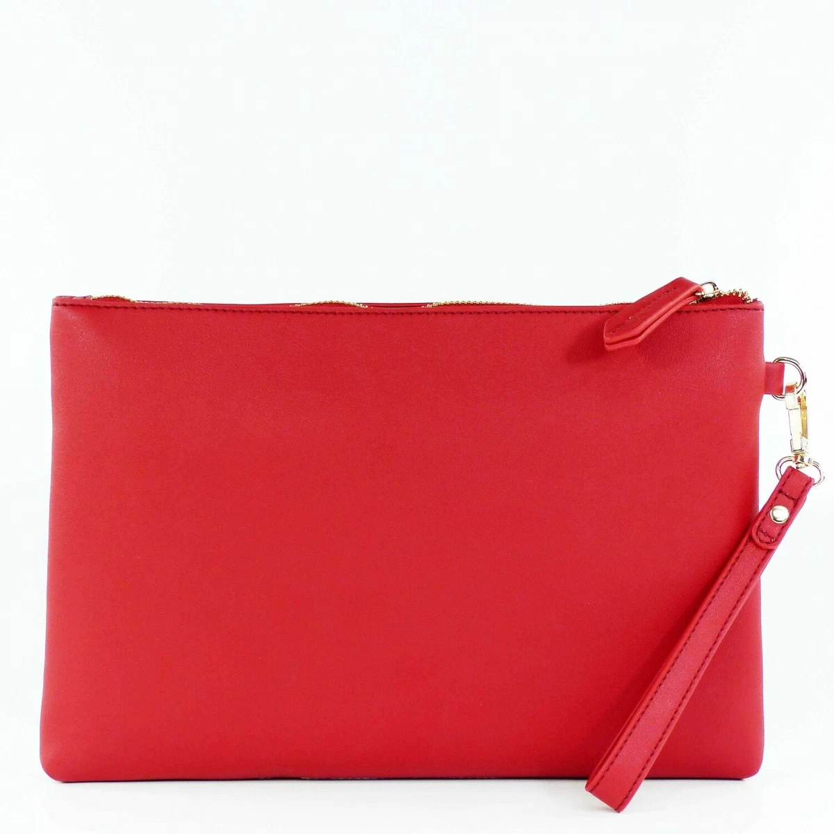 Pochette valentino cheap rouge