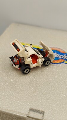 MICRO MACHINES DELUXE WHITE FERRARI F40 | eBay