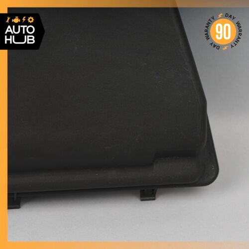 03-12 Mercedes R230 SL550 SL55 AMG Engine Fusebox Control Module Bay Cover OEM - Picture 4 of 12