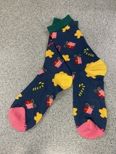 Kids Christmas Sock 1 pair size 12