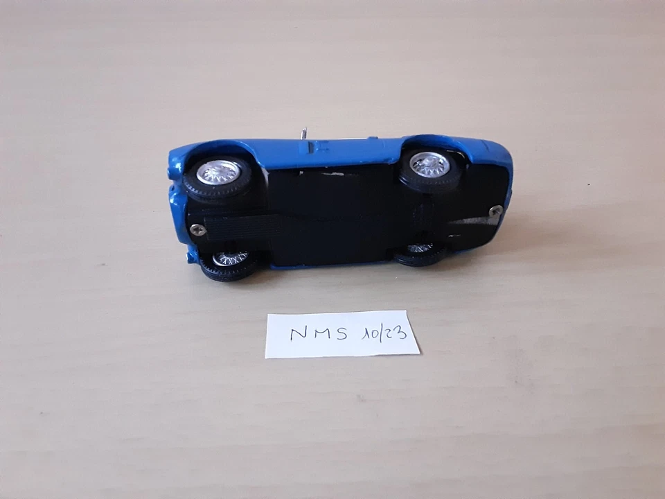 VOITURE DE SPORT EN METAL 1/43e, LANCIA D20 - Photo 2/3