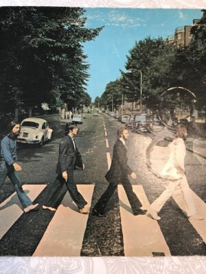 The Beatles - Abbey Road 1968 | eBay