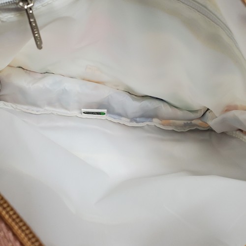 Vintage LeSportsac Animal Print Crossbody Bag Elephant Monkey Multicolor NWT  - Picture 12 of 19