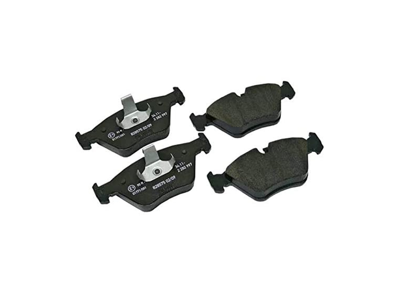 Genuine OEM Disc Brake Pad Set Front for BMW 34112282995 | eBay