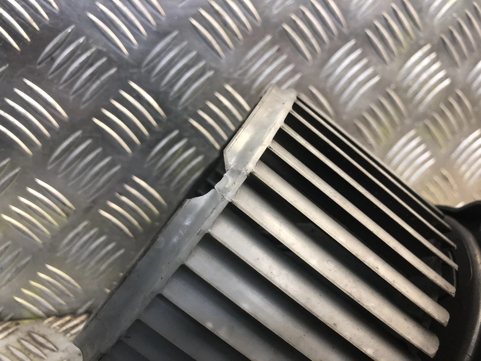 SMART CITY COUPE 450 Calentador Soplador Ventilador Motor EU LHD Foto 4 de 4