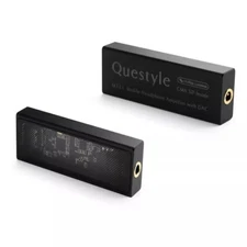 Questyle M12i ESS Flagship Portable USB DAC/AMP ES9281AC Chip Hi-res PCM DSD512