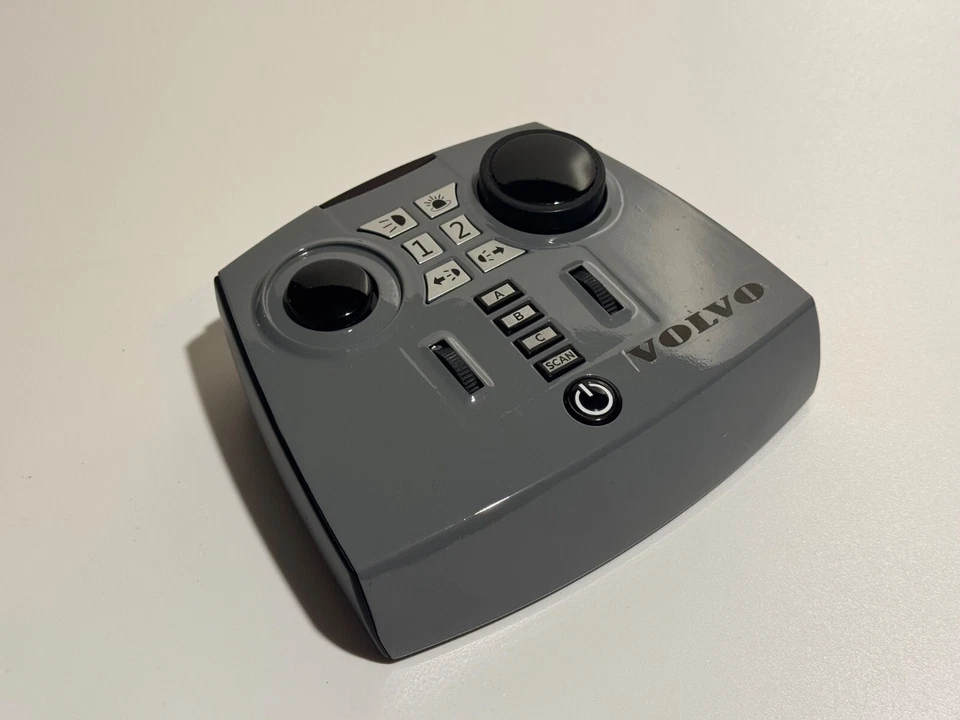 Lackierung Fernbedienung Siku Control 6730 / 6708 / 6701 - Bild 4 von 4