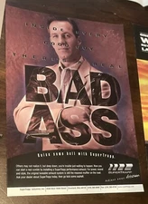 SuperTrapp Motorcycle Exhaust Ad Bad Ass Ad#2421