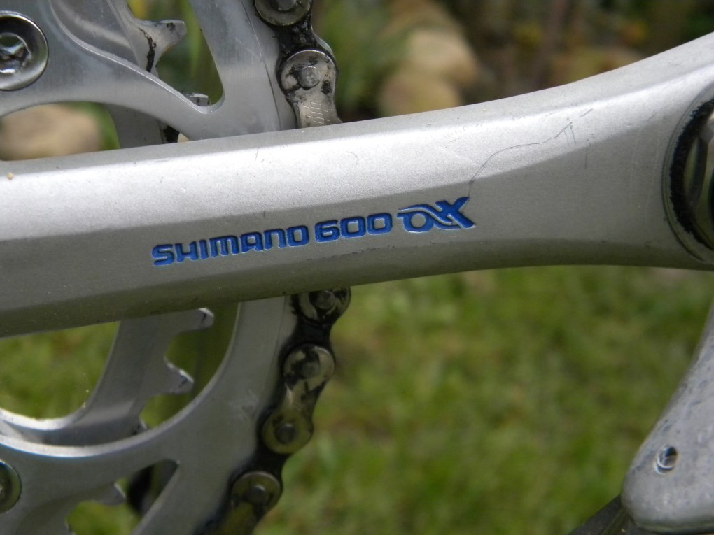 SHIMANO - ユキアネサ！ Shimano 600 AX Brakes - Cicli Berlinetta
