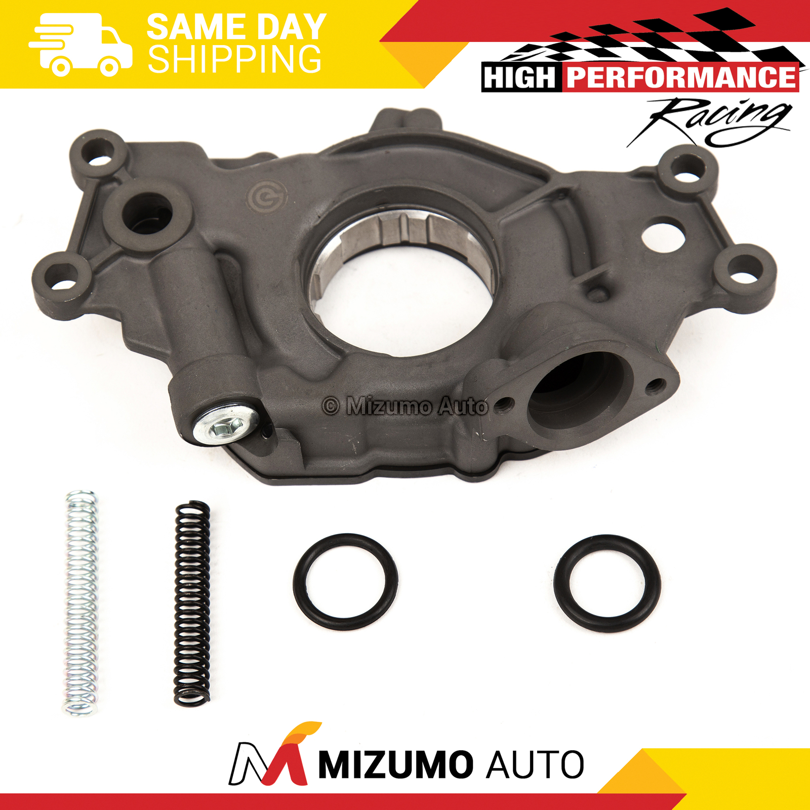 High Pressure High Volume Oil Pump Fit 0714 Chevrolet GM LS 5.3 6.0