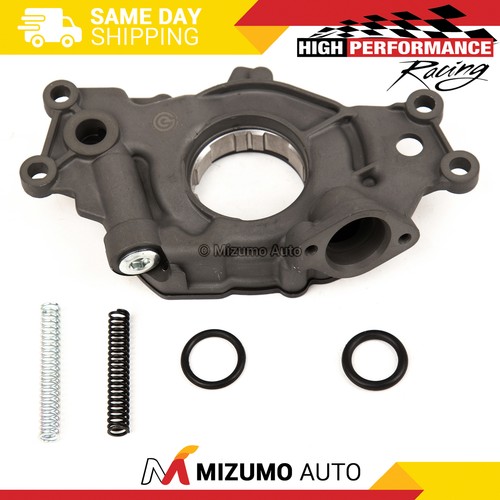 High Pressure High Volume Oil Pump Fit 0714 Chevrolet GM LS 5.3 6.0 10355HV eBay