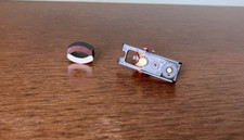 NMINT AFX Magnatraction Magnets Gold Wire, Red Tip Gear Plate Assembly, Tested