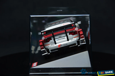 Kyosho Mini-z Body ASC Audi A4 DTM 2005 Audi Sport Team Abt