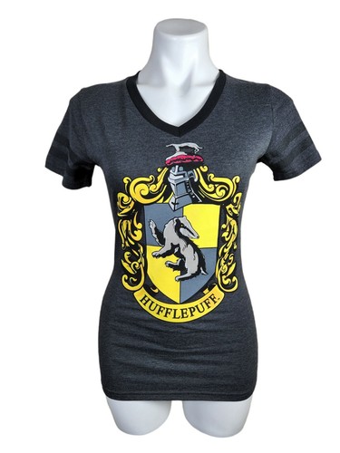 Harry Potter Hufflepuff Coat of Arms T 