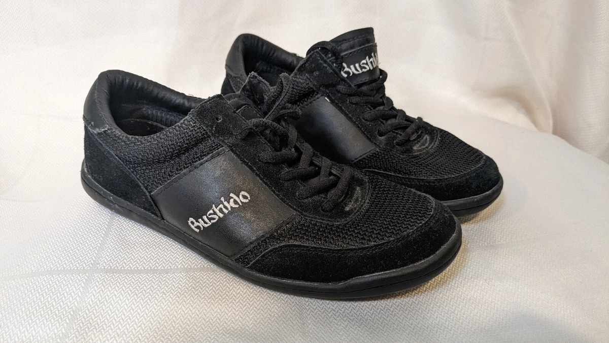 Bushido martial arts best sale shoes