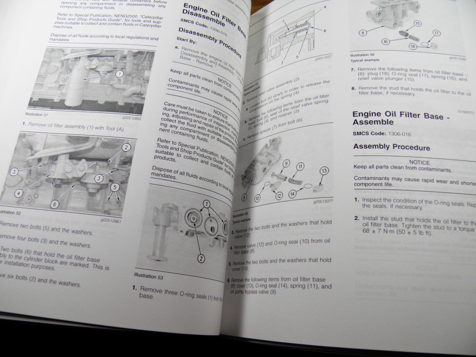 CAT Caterpillar 345B 345B L II Service Manual  AMA ALD AMD AKJ AMN ALB AMJ DCW
