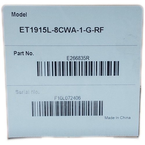 ELO 1915L 19" Touchscreen Monitor e266835r - Picture 9 of 9