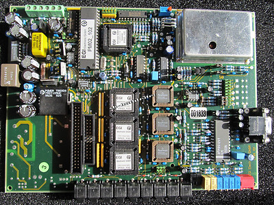 C102N80 Industrie LCD Controller von EGI Electronic GmbH - A19/7351