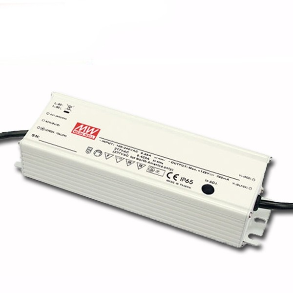 HLG-40H-24 Netzteil: Impuls Led 40,08W 24VDC 1,67A 90-305VAC 127-431VDC Mean Wel-image