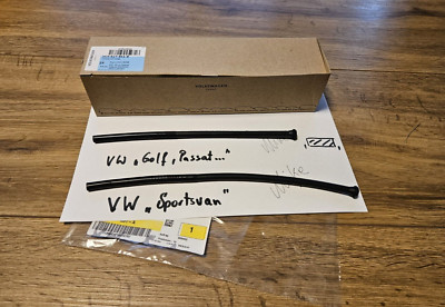 ORIGINAL VW Wasserablauf Heckklappe ***  Sportsvan  ***  hinten 510827861A.