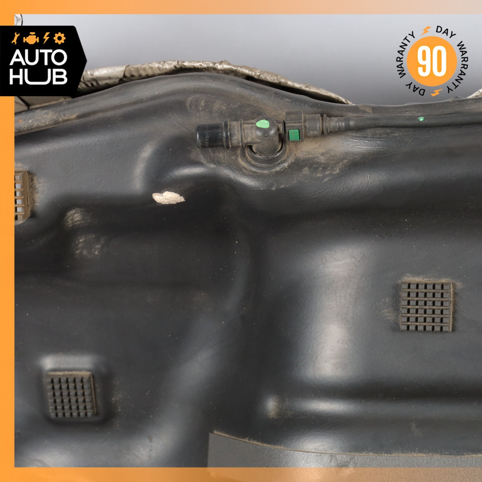 17-20 Maserati Ghibli Levante 3.0L Gas Fuel Tank Reservoir Assembly OEM 41k