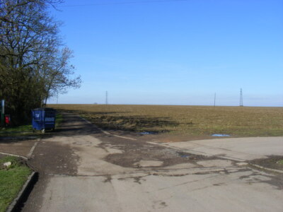 Foto 6x4 John Bunyan Woz 'Ere Bromham\/TL0051 The John Bunyan Trail Cont c2009