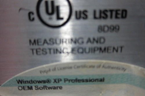 Lecroy Wavepro 7100A 1GHz, 4-Ch, 20GS/s Digital Oscilloscope - Picture 9 of 11