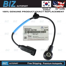 GENUINE Knock Sensor for 10-24 Hyundai Kia 2.0L 2.4L Various Models 39250-2G700