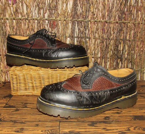 doc martens wingtips