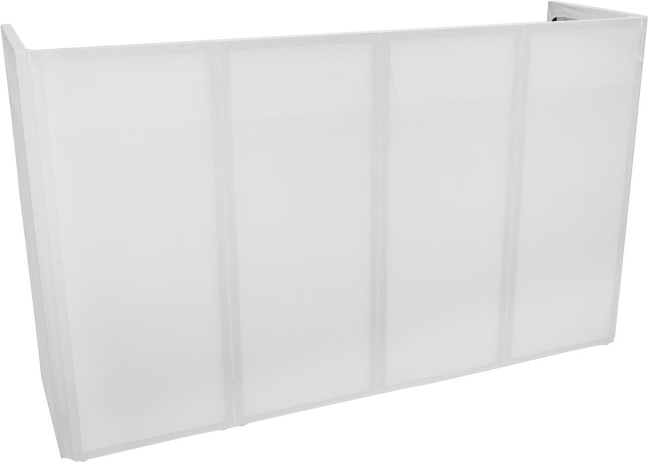 1436169 OMNITRONIC Large Mobile DJ Stand inkl. Cover (32000035)