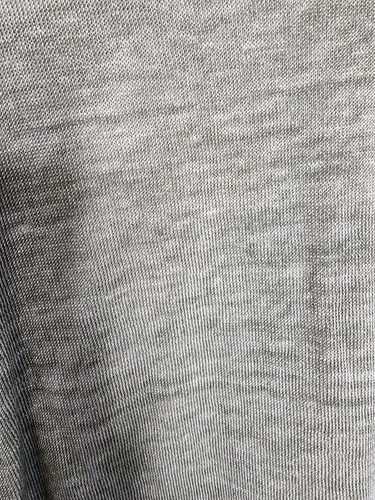 Anthropologie Cloth and Stone Linen Tencel Short Sleeve Top in Moss Size XS NWT - Picture 3 of 8