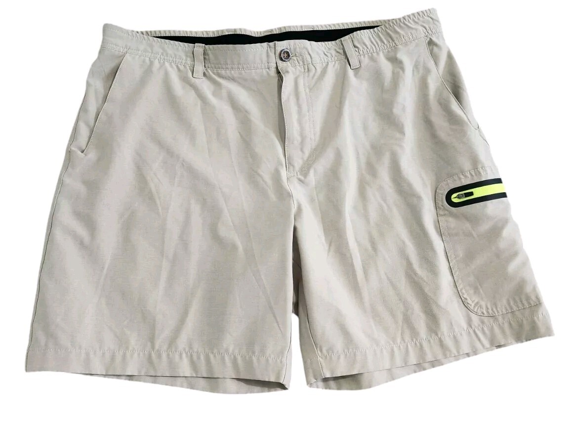 Loco Skailz Mens Sz 42 Lote 2 Hybrid Heathered Shorts | eBay