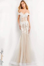 Jovani 02861 Evening Dress ~LOWEST PRICE GUARANTEE~ NEW Authentic