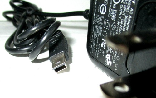 TPT Original Genuine AC Adapter Model M11050100 New - Picture 3 of 3