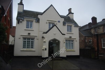 Foto 6x4 JML, off Camden Rd Royal Tunbridge Wells c2010